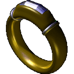 Brutal Strength Ring