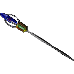   Staff of the Embryo